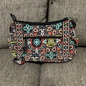 Vera Bradley Multicolor Hobo